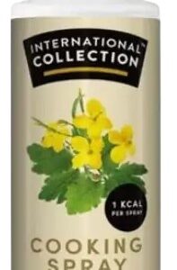 International collection cooking spray 190 ml - butter