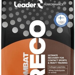 Leader reco combat 700 g - čokoláda