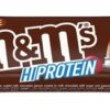 Mars m&m's hiprotein bar