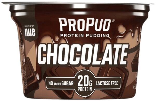 Njie propud protein pudding 200 g čokoláda