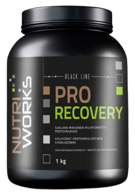 Nutriworks pro recovery 1000 g