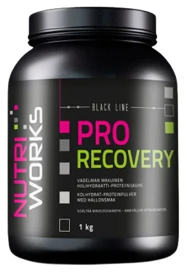 Nutriworks pro recovery 1000 g