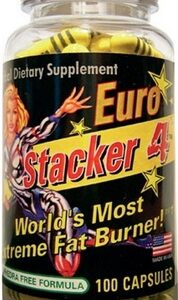 Nve stacker 4 euro 100 kapslí
