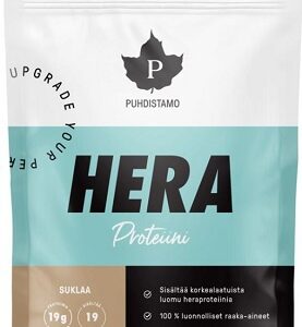 Puhdistamo hera protein 500 g - čokoláda