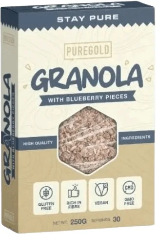 Puregold granola 250 g