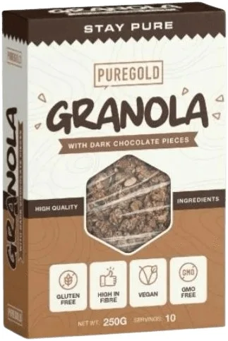 Puregold granola 250 g