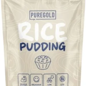 Puregold proteinová rýžová kaše 500 g