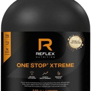 Reflex one stop xtreme 2030 g - čokoláda