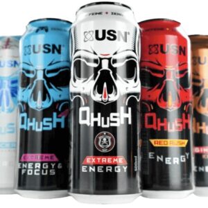 Usn qhush energy drink 500 ml