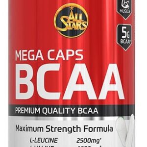 All stars mega bcaa 150 kapslí