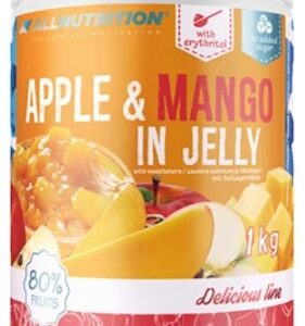 Allnutrition frulove in jelly 1000 g - jablko/mango