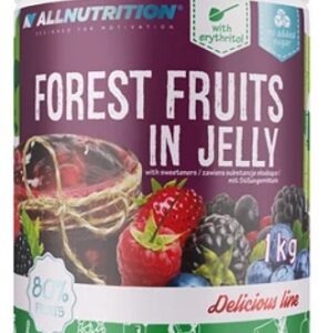 Allnutrition frulove in jelly 1000 g - lesní ovoce