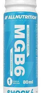 Allnutrition mgb6 shock 80 ml
