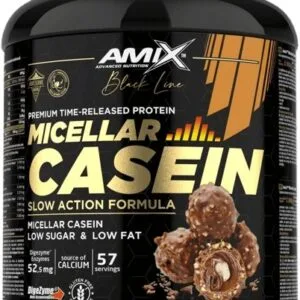 Amix black line micellar casein 2000 g