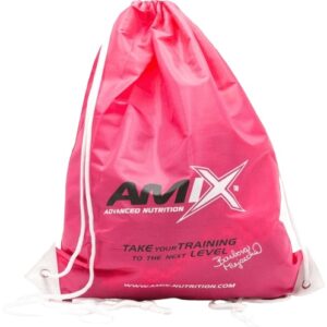Amix fitness bag - růžová