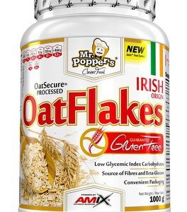 Amix gluten free oat flakes 1000 g