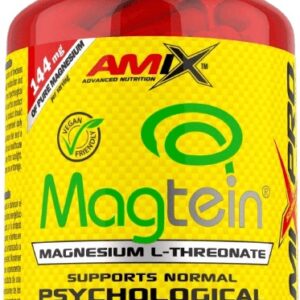 Amix magtein magnesium threonate 90 kapslí