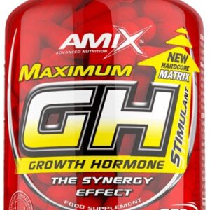 Amix maximum gh stimulant 120 kapslí