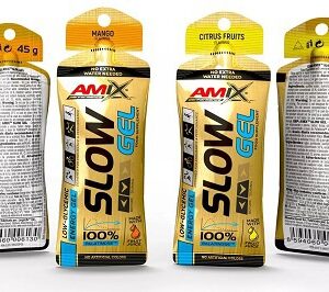 Amix slow gel 45 g - citrus