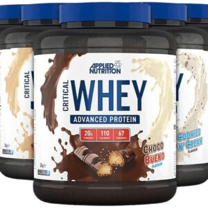 Applied nutrition critical whey 2000 g