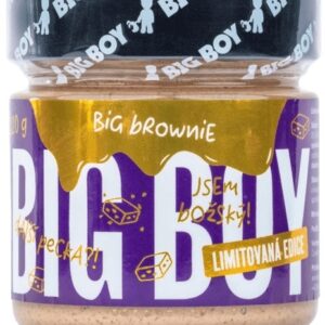 Big boy big brownie 220 g