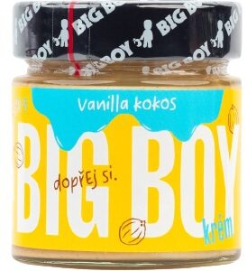 Big boy vanilla - kokos 250 g