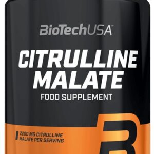 Biotechusa citrulline malate 90 kapslí