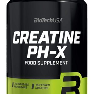 Biotechusa creatine ph-x 210 kapslí