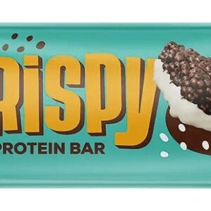 Biotechusa crispy bar 40 g - kakao