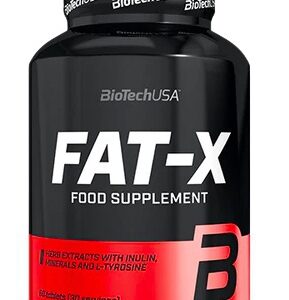 Biotechusa fat-x 60 tablet