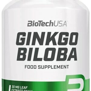 Biotechusa ginkgo biloba 90 tablet