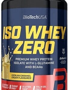 Biotechusa iso whey zero 908 g