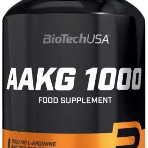 Biotechusa l-arginine aakg 1000 100 tablet