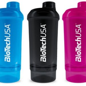 Biotechusa šejkr wave+ 500 ml + 150 ml