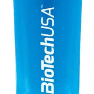 Biotechusa šejkr wave+ 500ml + 150ml - modrá
