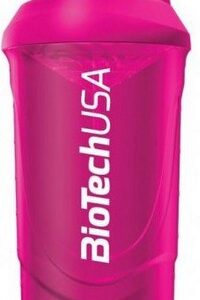 Biotechusa šejkr wave 600 ml purpurová