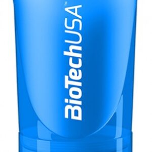 Biotechusa šejkr wave+ 600ml + 200ml + 150ml - modrá