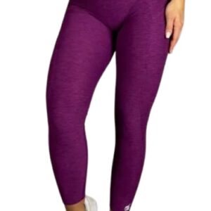 Booty motion purple leggings