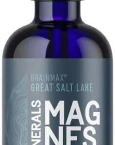 Brainmax liquid daily minerals 120 ml