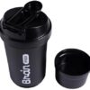 Brainmax vícedílný šejkr 500 ml + 200 ml
