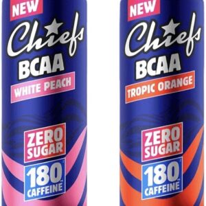 Chiefs bcaa drink 330 ml
