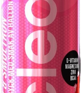 Clean drink bcaa 330 ml - malina