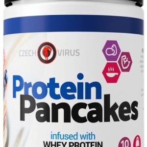 Czech virus protein pancakes 500 g - neochucené