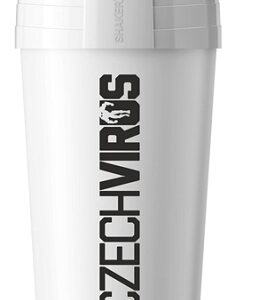 Czech virus šejkr shakerx 700 ml - bílá
