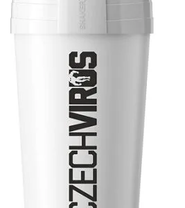 Czech virus šejkr shakerx 700 ml - bílá