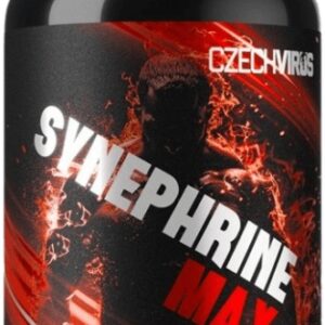 Czech virus synephrine max 200 kapslí