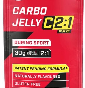 Enervit carbo jelly c2:1 50 g - tropické ovoce