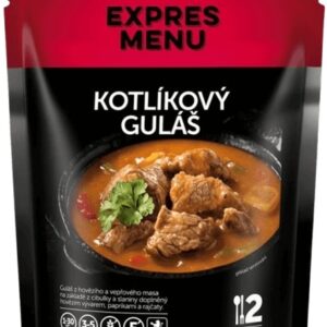Expres menu kotlíkový guláš 600 g