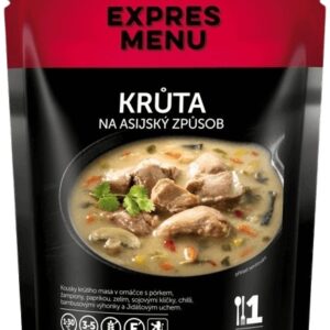 Expres menu krůta na asijský způsob 300 g