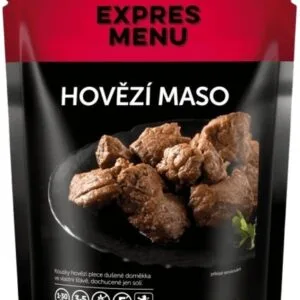 Expres menu maso ve vlastní šťávě 300g